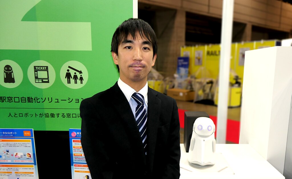 社会ソリューション事業本部 開発センタ  元木 真也様