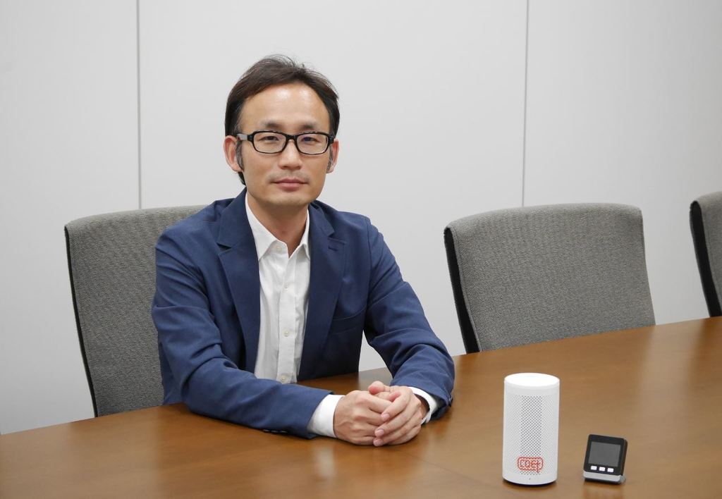 AI&ロボティクスビジネスユニット AI&ロボティクスサービス部 織田村 明雄様