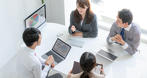 対話業務支援ソリューション