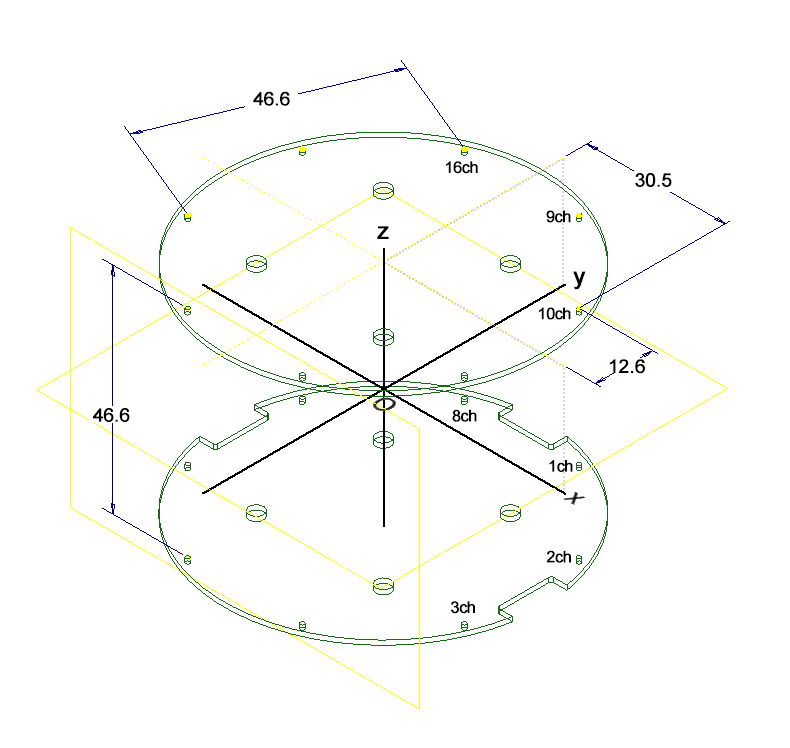 技術的イラスト