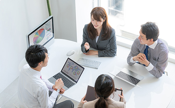 対話業務支援ソリューション